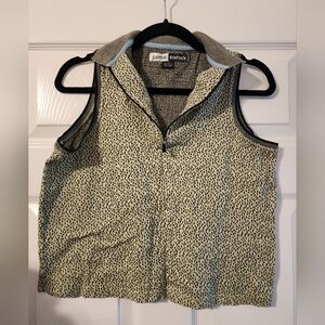 Animal Print Golf Shirt Jamie Sadock